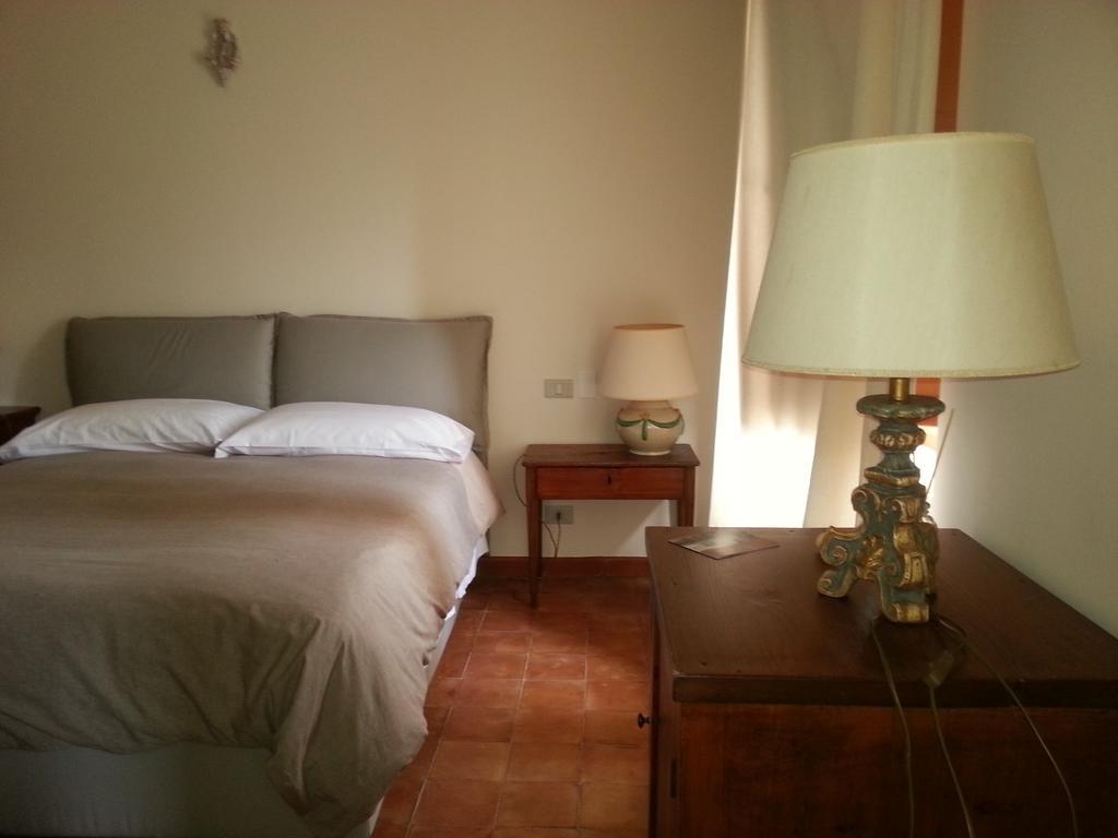Antica Tenuta Del Nanfro กัลตาจีโรเน ภายนอก รูปภาพ