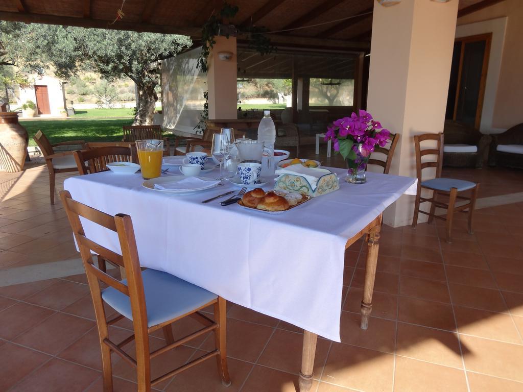 Antica Tenuta Del Nanfro กัลตาจีโรเน ภายนอก รูปภาพ